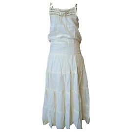 Langes Kleid von Comptoir des Cotonniers