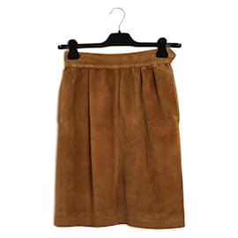 GOLD SUEDE PERFECT FR36 - Yves Saint Laurent