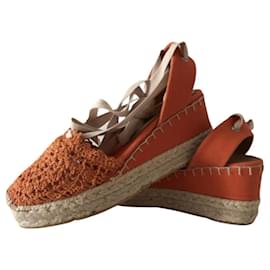 Zeppa espadrillas Ralph Lauren