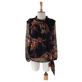 Autre Marque Camicetta Ana Alcazar Multicolore Poliestere