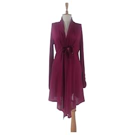 Odd Molly Strickjacke Rosa Baumwolle Lyocell