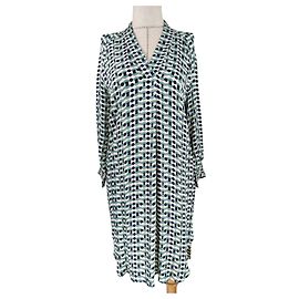 Vestido Noa Noa de viscosa multicolor Talla 38