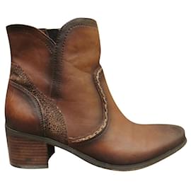 botines Fugitive p 36 Nueva condición - Autre Marque