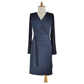 Tommy Hilfiger Kleid Blau