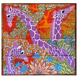 Hermès Le tre giraffe/Le tre grazie
