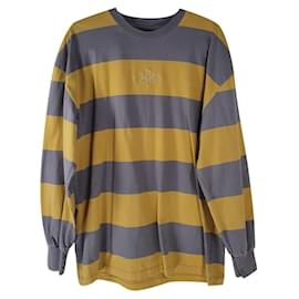T-shirt à manches longues Han Kjobenhavn Box LS Tee Coton - Autre Marque