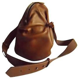 Borsa a mano in vera pelle MAX MARA - Max Mara