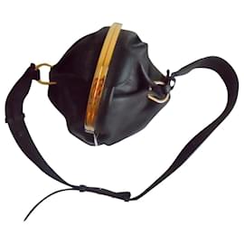 Borsa a mano in vera pelle MAX MARA - Max Mara