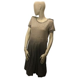 Abito a righe Sportmax