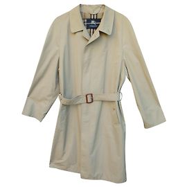 impermeable hombre Burberry vintage t 50