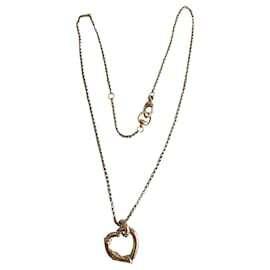 Gucci Cuore di bambù argento 925