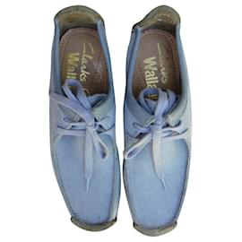 Clarks modello derby Natalie p 36