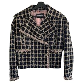 Chanel Tweedjacke Spring 2021
