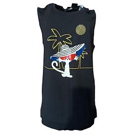 Karl Lagerfeld Modello choupette di Tank Lagerfeld
