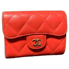 Portafoglio Classico senza tempo - Chanel