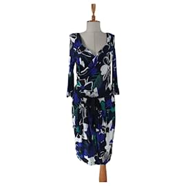 Vestido Laurèl Lauren de Poliéster