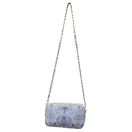 Ermanno Scervino Paisley-Umhängetasche