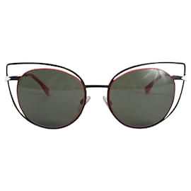 gafas de sol ojo de gato fendi - Fendi