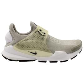 Calzino Nike Dart in nylon grigio medio
