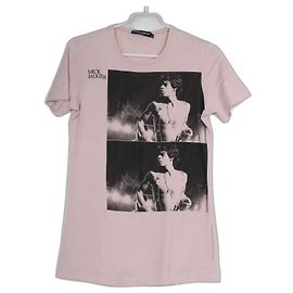 T-shirt Dolce & Gabbana con Mick Jagger.