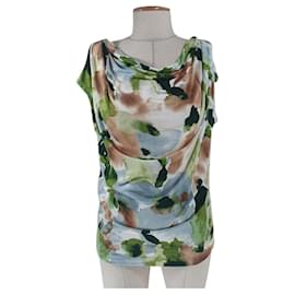 Vera Wang Simply Bluse aus Rayon