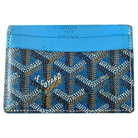 Goyard Saint Sulpice card holder