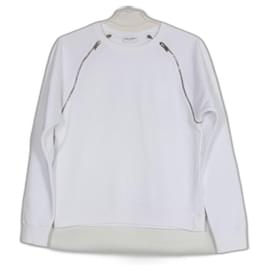 Saint-Laurent-Sweatshirt. - Saint Laurent