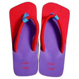 YUME YUME Flip-Flops Geta Stil - Autre Marque