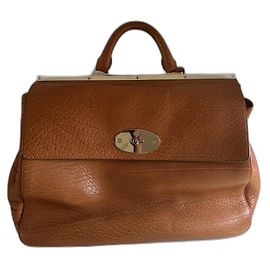 Borsa a mano Mulberry grande in ottime condizioni