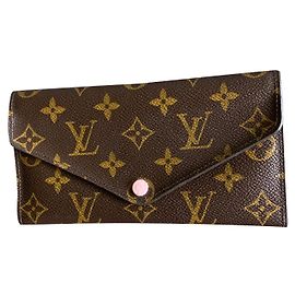 Louis Vuitton Josephine Geldbörse Monogramm