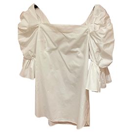 Monographie White Cotton Top