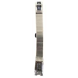 Reloj Chanel Code Coco de acero con diamante
