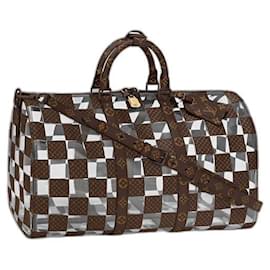 Louis Vuitton LV Keepall 50 badouliere nuovo