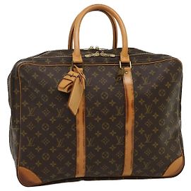 Louis Vuitton-Monogramm Sirius 45 Boston Bag M.41408 LV Auth ds475