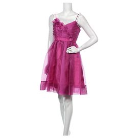 Autre Marque Robe de demoiselle d'honneur Monique Lhuillier Violet