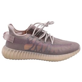 Autre Marque ADIDAS YEZY BOOST 350 V2 Sneakers 'Mono Mist' in Poliammide Malva