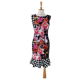 Joseph Ribkoff Kleid aus Polyester