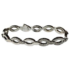 Bracciale Cartier Diadea Oro Bianco