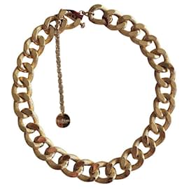 MAX MARA'S Collana in metallo con catena dorata - Max Mara