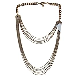 MAX MARA'S Collana in metallo dorato - Weekend Max Mara