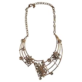 MAX MARA Weekend Collana in metallo dorato - Weekend Max Mara