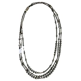 Weekend Max Mara MAX MARA Collana di perle finte Weekend