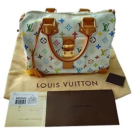 Autre Marque Speedy 30 M.BIANCO MULTICOLORE