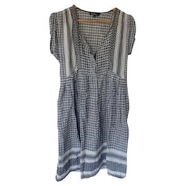 Keffiyeh-Kleid von Isabel Marant Etoile
