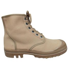 Autre Marque Bota de lona vintage Wissart 43
