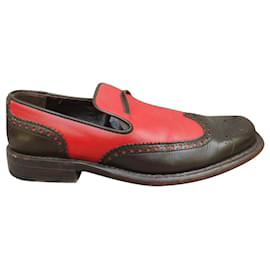 mocassini vintage Paraboot p 37