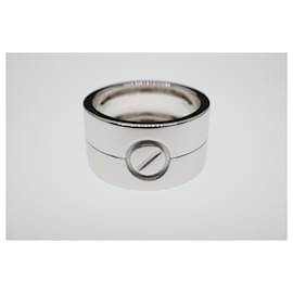 cartier 18 KARAT GOLD WIDE LOVE UNISEX-BANDRING