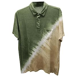 vert et beige, Chemise altea - Autre Marque