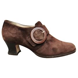 trottatori Bally vintage p 35,5