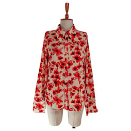 Camicia floreale Sister Jane in viscosa - Autre Marque